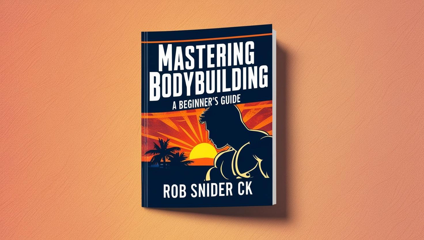 MASTERING BODYBUILDING: A Beginner’s Guide