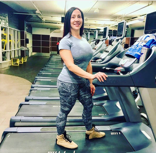 4-Week Personalized Plan FOR WOMEN With LINA BALICE